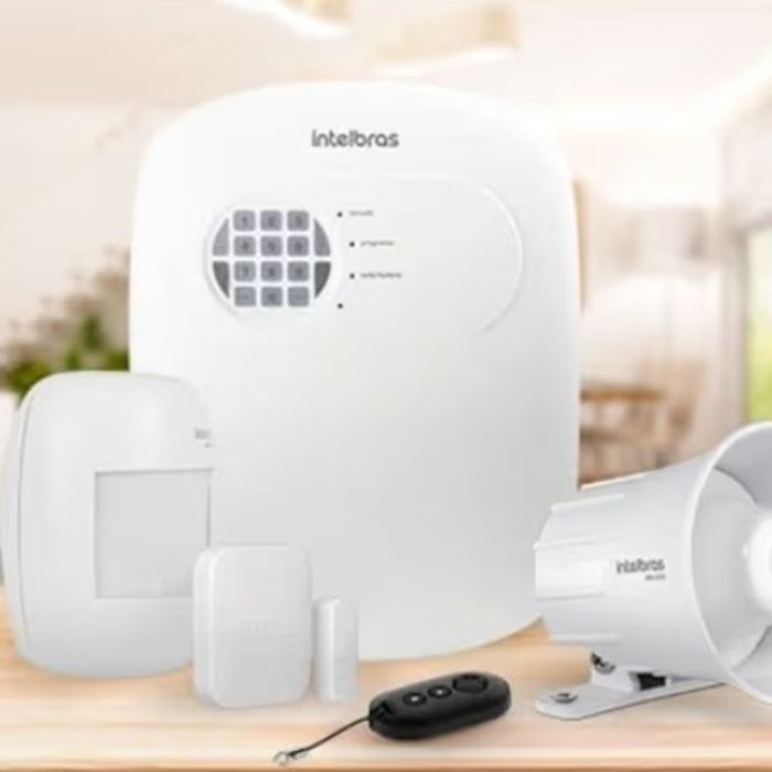SISTEMA DE ALARME ANM 24 NET