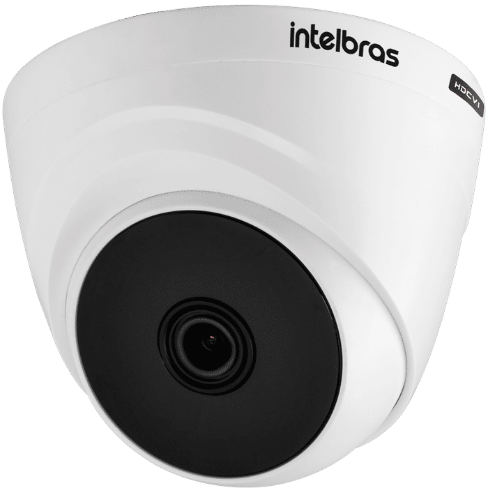 CAMERA DE VIDEO HDCVI VHD 1420 B G6 BRANCA 1440P 3.6MM 80° 20IR