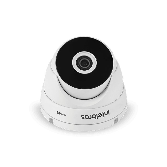 CAMERA DE VIDEO MULTI HD VHD 3120 D G6 BRANCA 720P 3.6MM 98° 20IR