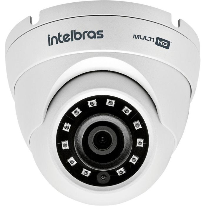 CAMERA DE VIDEO HDCVI VHD 3420 D G4 BRANCA 1440P 2.8MM 101° 20IR