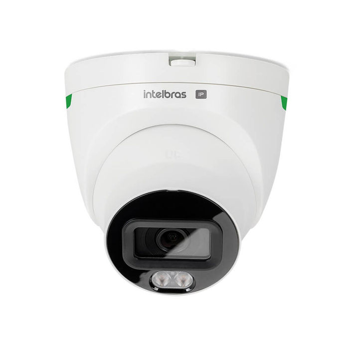 CAMERA IP DOME VIP 3230 D SC IA. 2MP (FULL HD). SUPER COLOR. LENTE DE 2.8MM