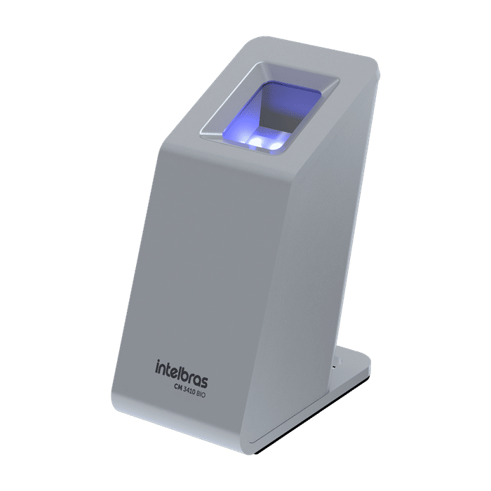 LEITOR CADASTRADOR BIOMETRICO CM 3410 BIO