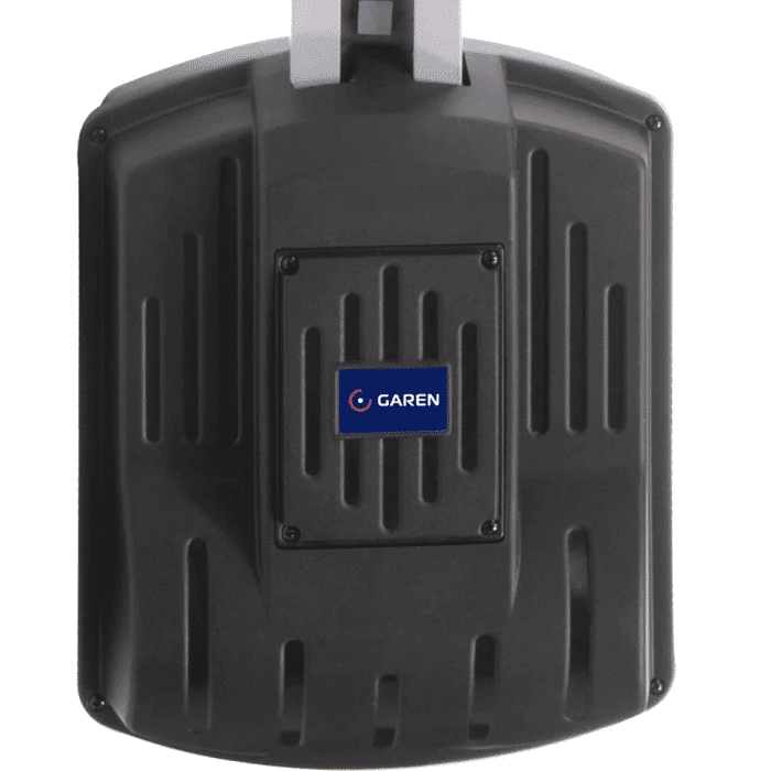 AUTOMATIZADOR BASCULANTE CORRENTE BVCC 1,6M 220V 1/2 HP 60 WAVE - F06031- GAREN