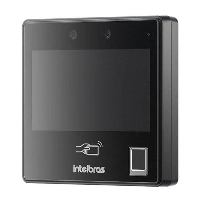 CONTROLADOR DE ACESSO RECONHECIMENTO FACIAL SS 1540 MF W