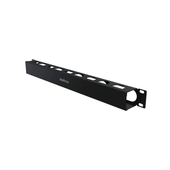 ORGANIZADOR DE CABOS P/ RACK OCH1U 80MM