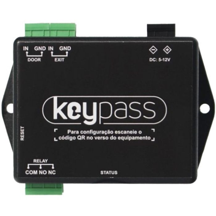 CONTROLADOR KEYPASS BLE RELAY 100