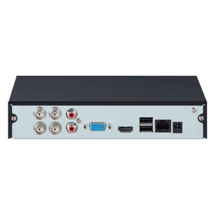 GRAVADOR DIGITAL DE VIDEO COMPACTO - 4 CANAIS + 01 IP ADI - MHDX 1104-C C/HD 1TB