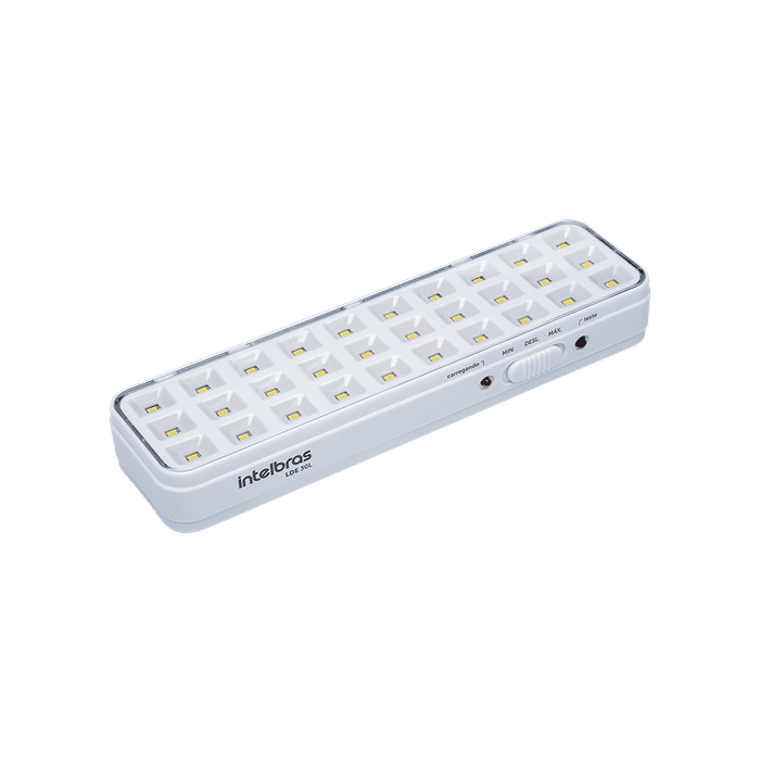 LUMIN?IA DE EMERGENCIA AUTONOMA LDE30L