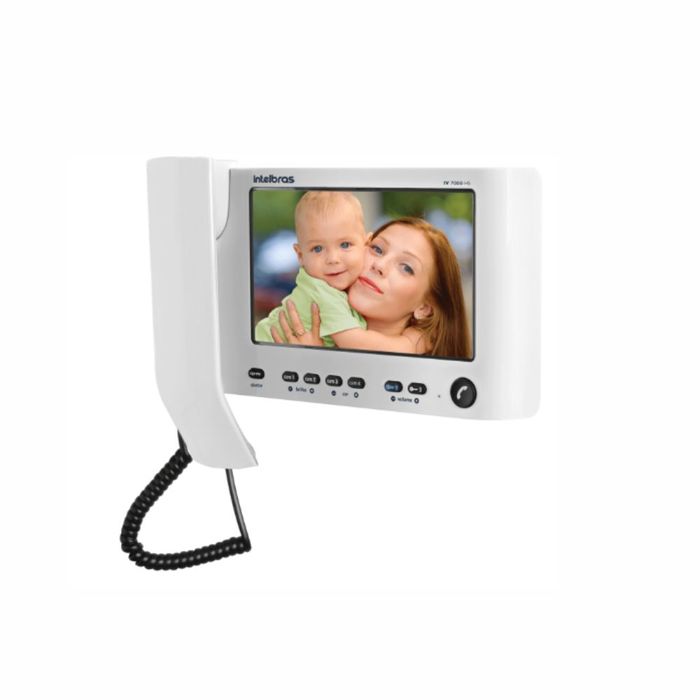 VIDEOPORTEIRO - MÓDULO INTERNO IV 7000 HS IN