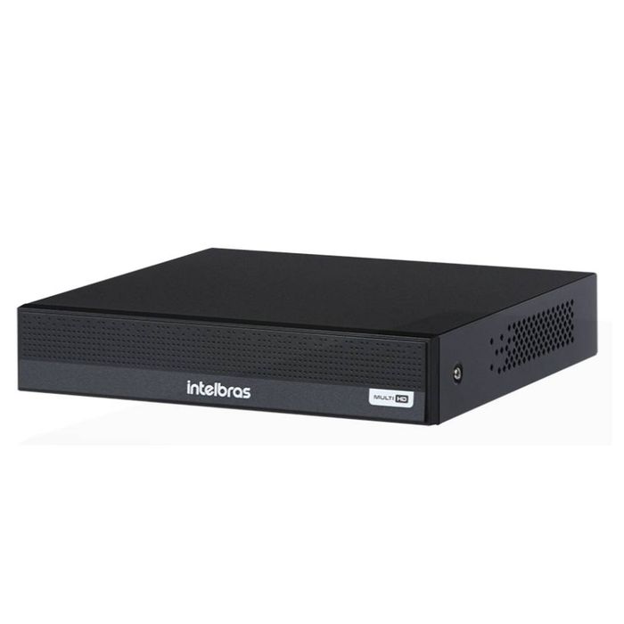 GRAVADOR DIGITAL DE VIDEO COMPACTO - 8 CANAIS + 02 IP ADICIONAL - MHDX 1108-C