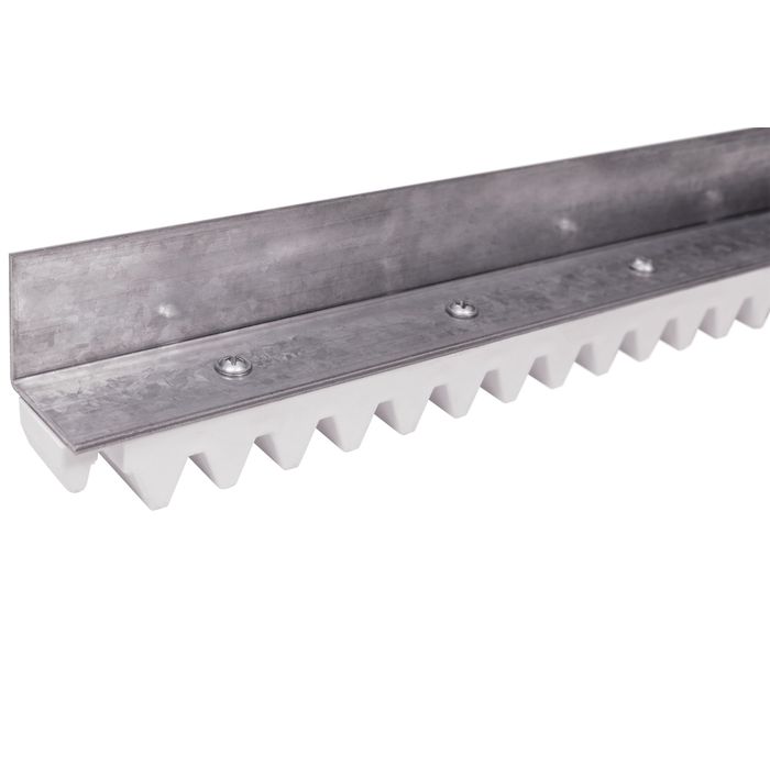 CREMALHEIRA FERRO INDUSTRIAL 1,5M (GOMO BRANCO) - 60FB - GILTAR