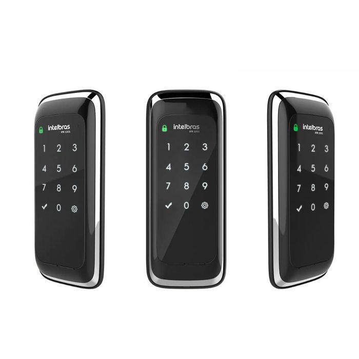 FECHADURA SMART DE SOBREPOR IFR 1001