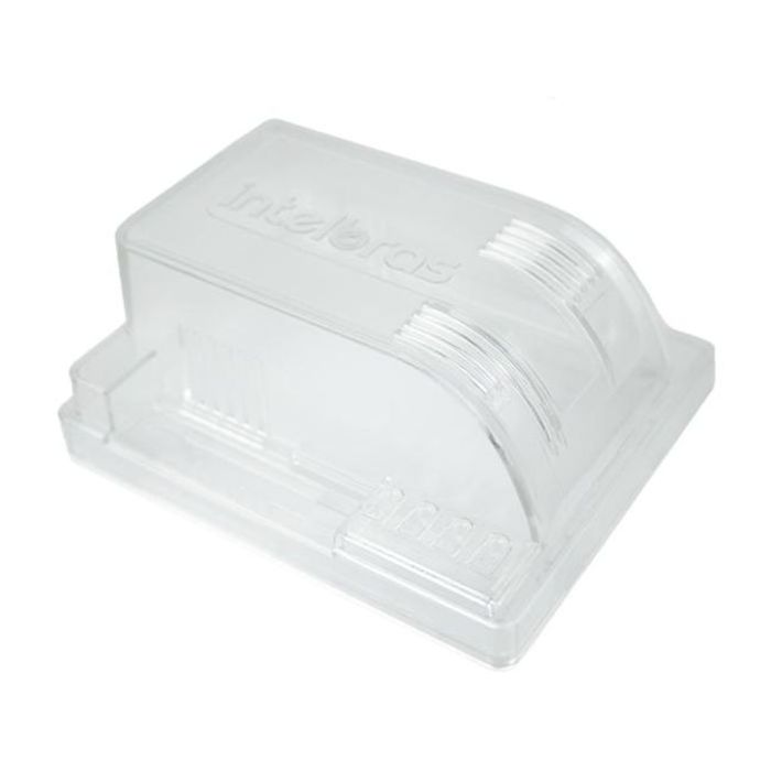 CAIXA PLASTICA CENTRAL AUTOMATIZADORA DE PORTOES CP1000/1001