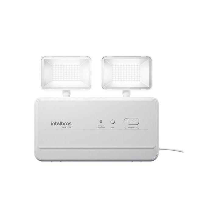 BLOCO DE ILUMINACAO AUTONOMO BLA 1202 IP 65