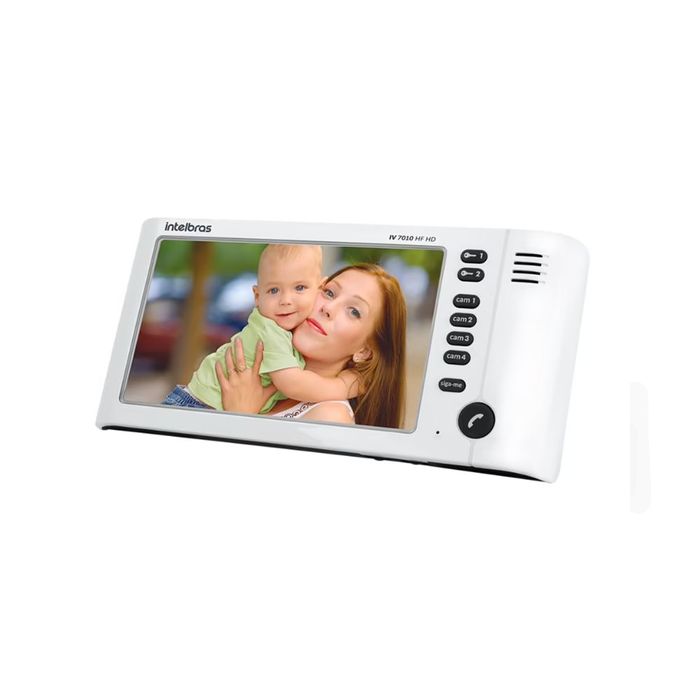 VIDEOPORTEIRO IV 7010 HF HD PT