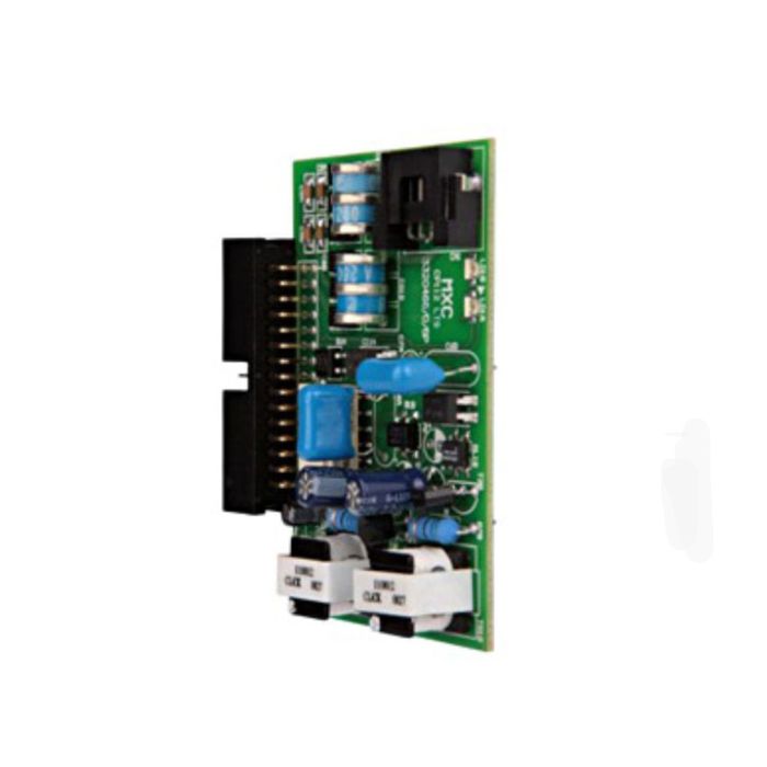 PLACA 2 TRONCOS CP 352 ( DE SERVICO )