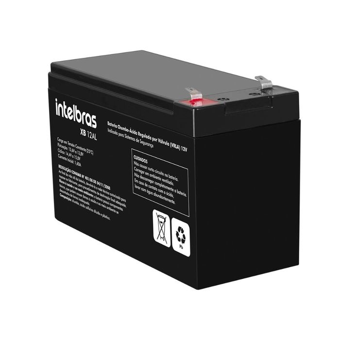 BATERIA VRLA 12V - XB 12AL