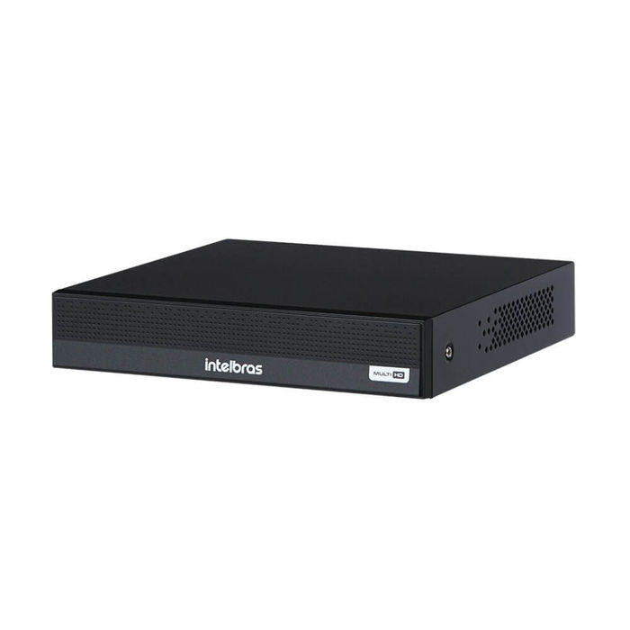 GRAVADOR DIGITAL DE VIDEO COMPACTO - 4 CANAIS + 01 IP - MHDX 3104-C C/SSD 512GB