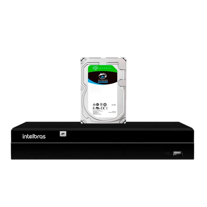 GRAVADOR DIG. DE VIDEO NVD 1404