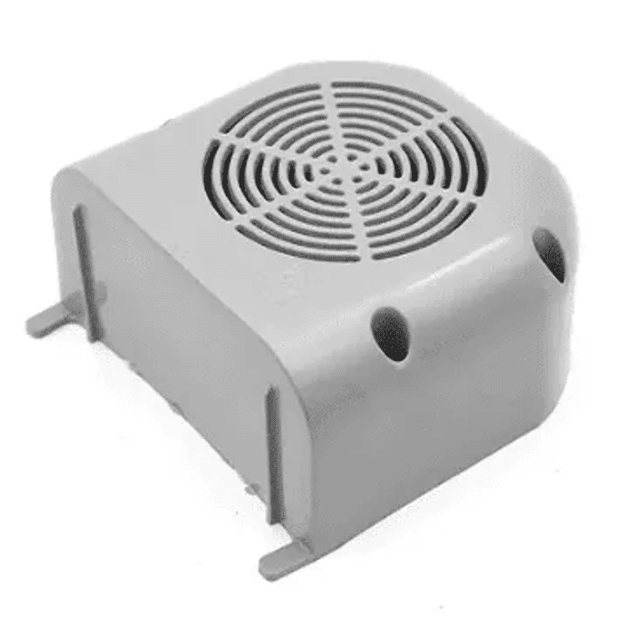 CARENAGEM PROTECAO DA VENTOINHA BV/PVQ - GAREN