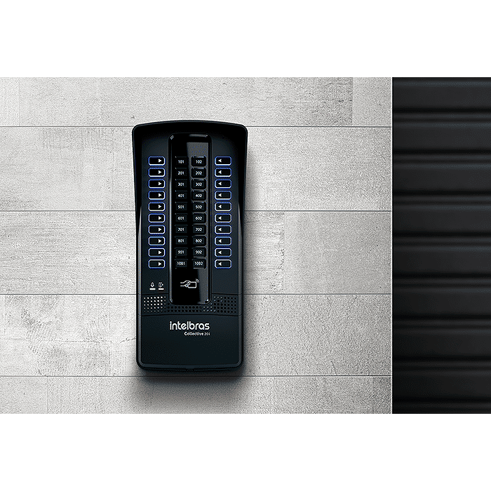 CENTRAL COLETIVA COLLECTIVE 20I