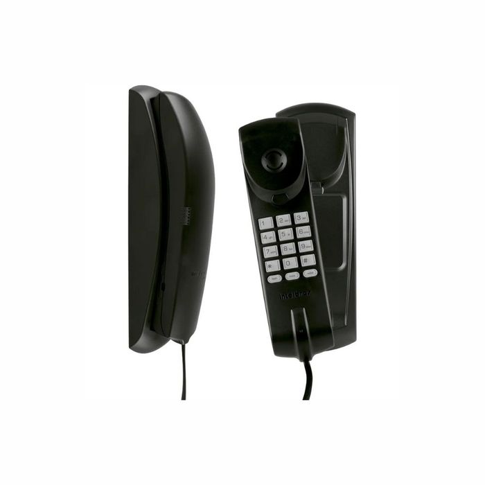 TELEFONE GONDOLA TC20 PRETO