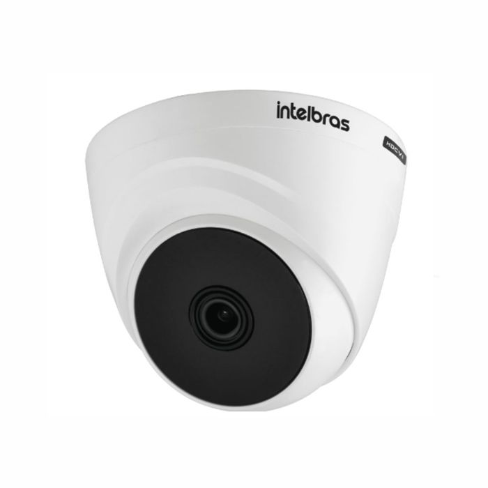 CAMERA DE VIDEO HDCVI VHD 1520 D BRANCA 5MP 2.8MM 110° 20IR