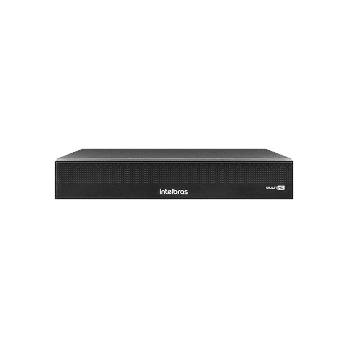 GRAVADOR DIGITAL DE VIDEO COMPACTO - 16 CANAIS + 02 IP AD - MHDX 1116-C C/HD 4TB