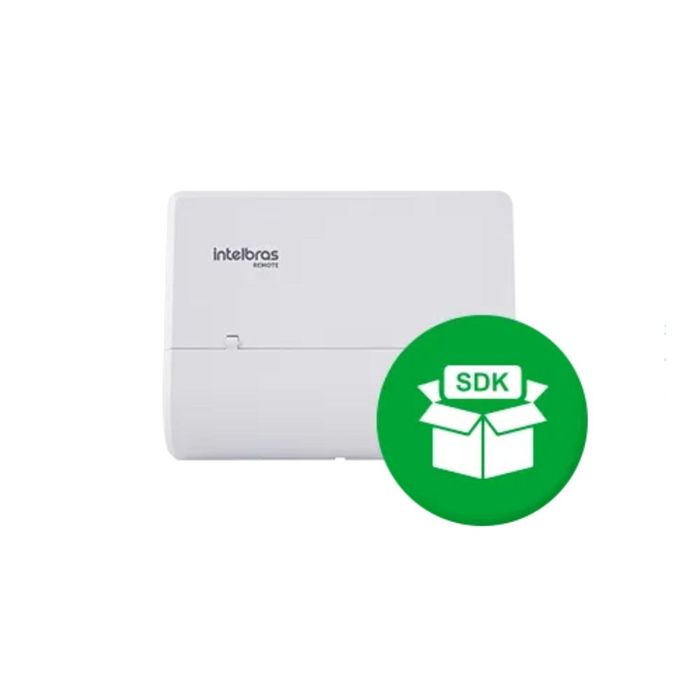 INTERFACE DE COMUNICACAO IP REMOTE