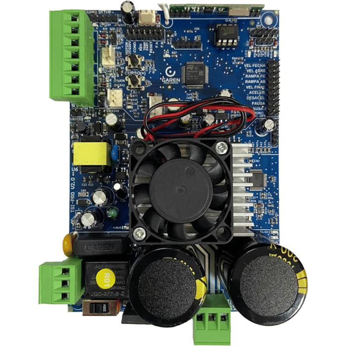 CENTRAL TSI PRO MAX - A01591 - GAREN