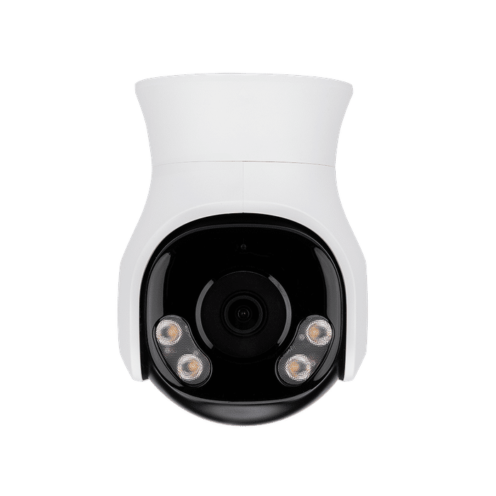 VHD 3200 MINI SD - CAMERA MINI SPEED DOME, FULL COLOR INTELIGENTE (TRANSICAO ENT