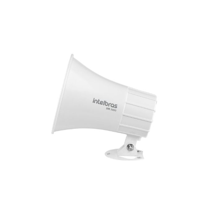 SIRENE 120 DB SIR 3000 - BRANCA