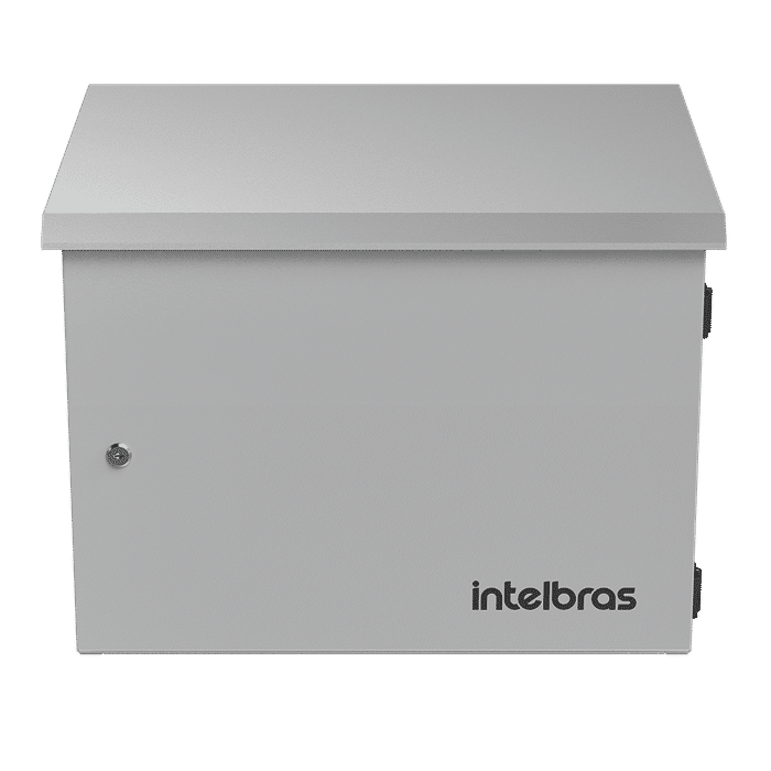 RACK OUTDOOR 8U 470MM