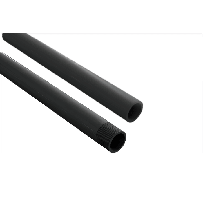 ELETRODUTO PVC PRETO 1/2° - 14211302 - MASSTER