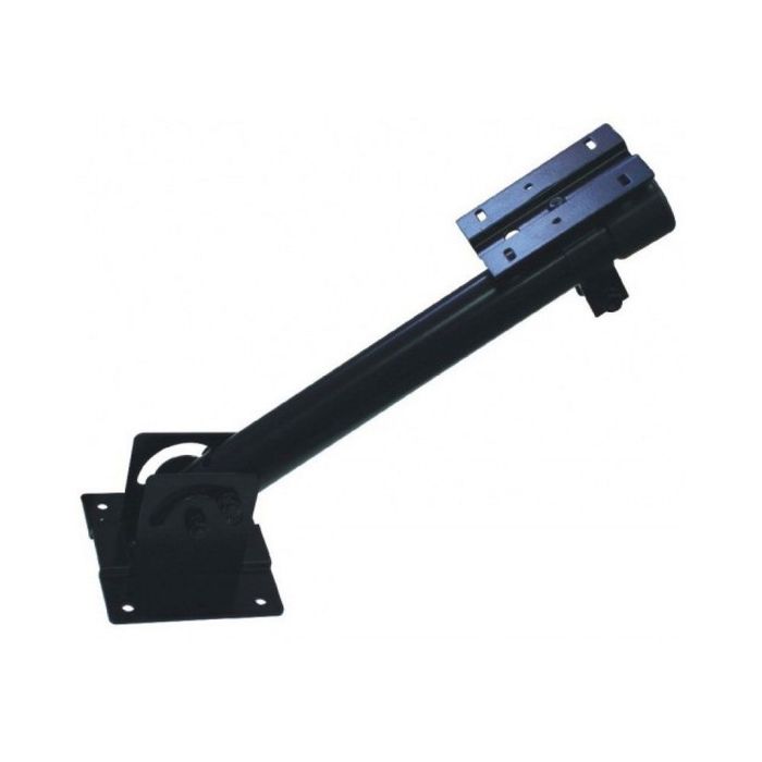 SUPORTE PARA SENSOR BARREIRA METAL 40CM BRANCO - 8928 - INOVE