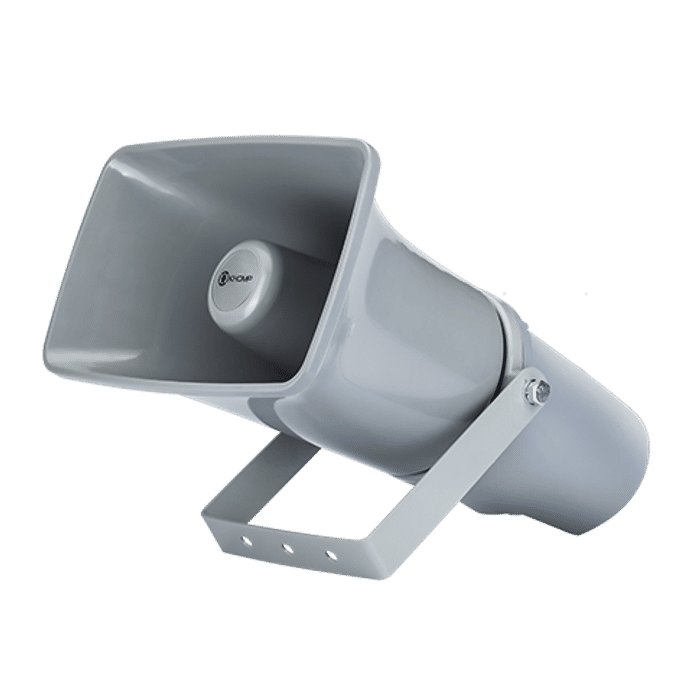 CORNETA OUTDOOR SIP COM POE TERMINAL IP VOZ/DADOS 20W - KHOMP