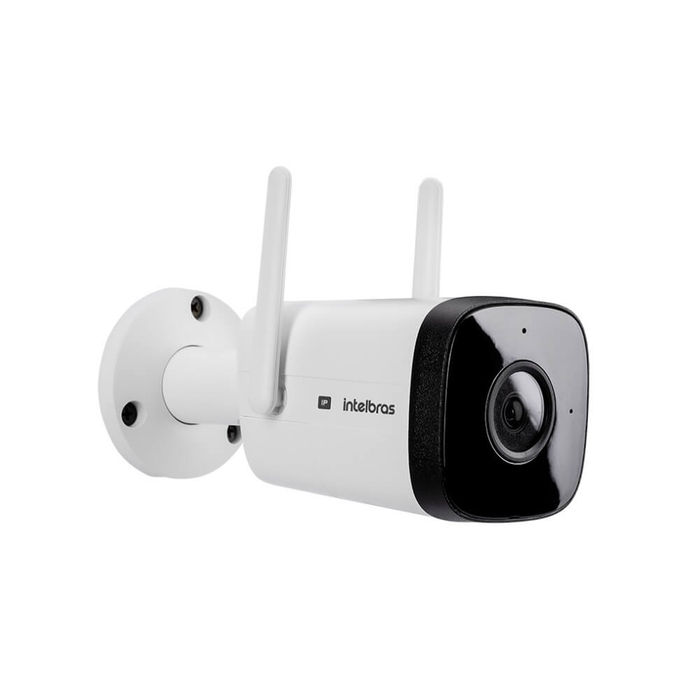 CAMERA BULLET IP WI-FI VIPW 1430, 4MP, LENTE FIXA 3.6 MM, IP67, H.265+, IR 30M,