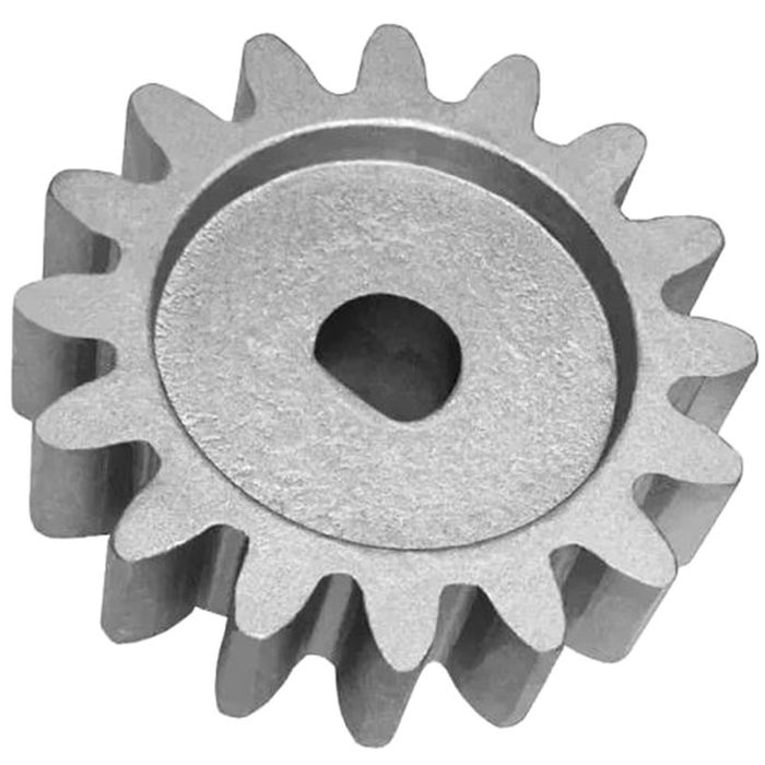 ENGRENAGEM SAIDA Z16 ALUMINIO - GAREN