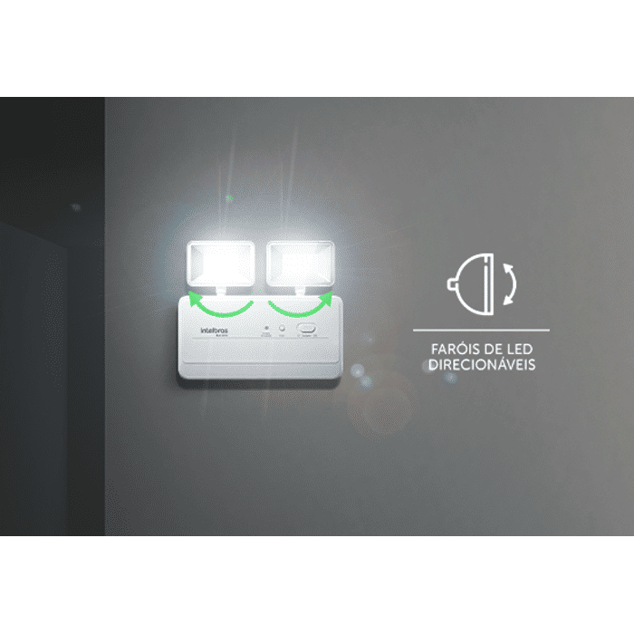 BLOCO DE ILUMINACAO AUTONOMO BLA 2202