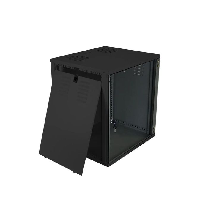 MINI RACK DESMONTAVEL 12U 570MM - MRD 1257