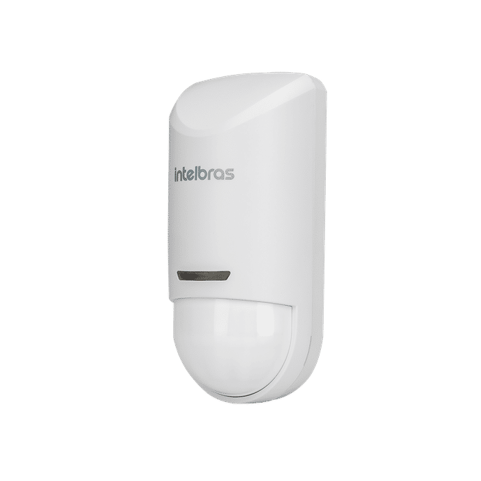 SENSOR INFRAVERMELHO PASSIVO C/FIO IVP 5000 LD