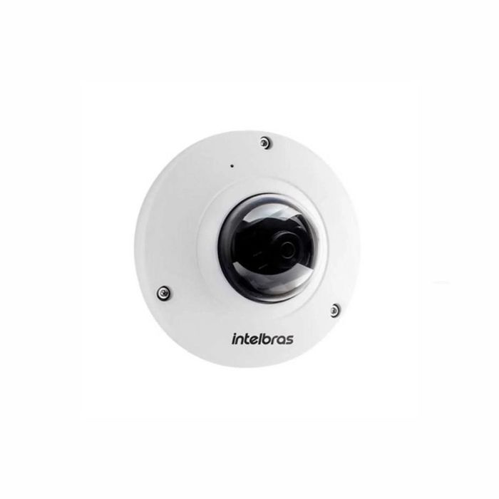 CAMERA DE VIDEO IP FISHEYE VIP 5500 F IA MIC A AL BC 5MP 1.4MM 180° IP67 IK10