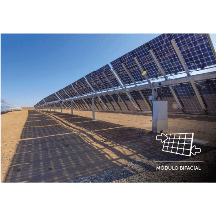 MODULO FOTOVOLTAICO MONOCRISTALINO SEMI FLEXIVEL 80WP SOLARBO-80M-SF-S