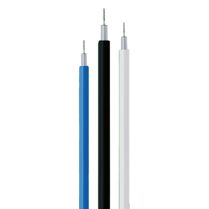 CABO CERCA ELETRICA ALTA TENSAO 5MM PRETO ROLO 100M - CONDUTTI