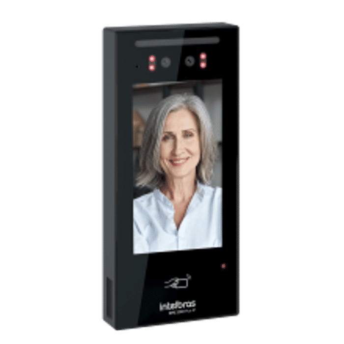 VIDEO PORTEIRO EXTERNO FACIAL XPE 3200 IP FACE