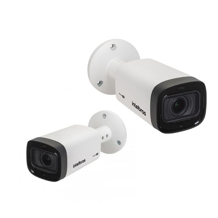 CAMERA DE VIDEO MULTI HD VHD 3150 VF G7 BRANCA 720P 50IR