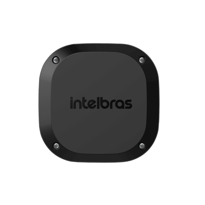 Caixa de passagem para CFTV - VBOX 1100 E Black