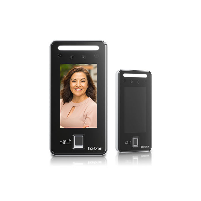 CONTROLADOR DE ACESSO SS 3540 MF FACE BIO EX