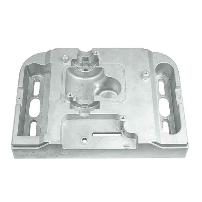 BASE DE ALUMINIO AUT. DESL. DR400/DR600/DC800