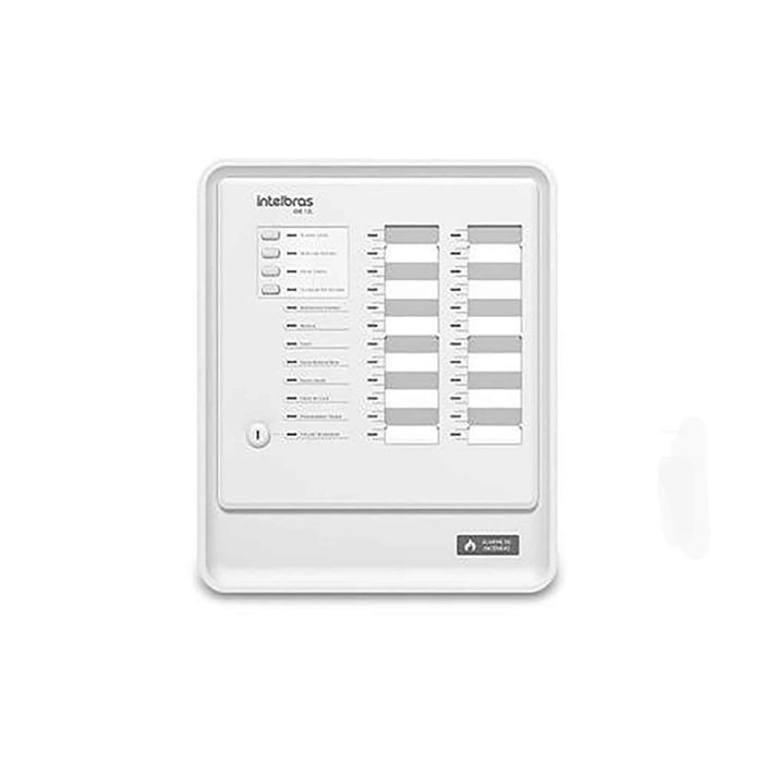 PLACA DE FONTE P/CENTRAL DE ALARME INCENDIO CIC 24L